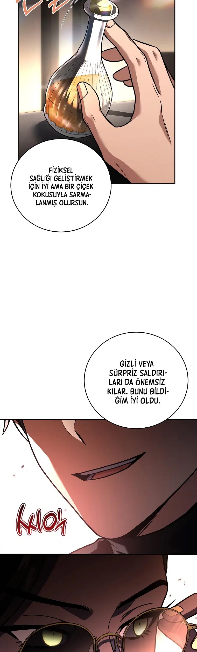 Donmuş Oyuncunun Dönüşü - Bölüm 118 Sayfa 30