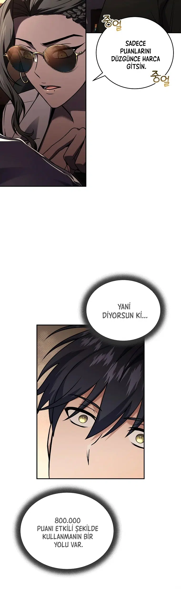 Donmuş Oyuncunun Dönüşü - Bölüm 119 Sayfa 4