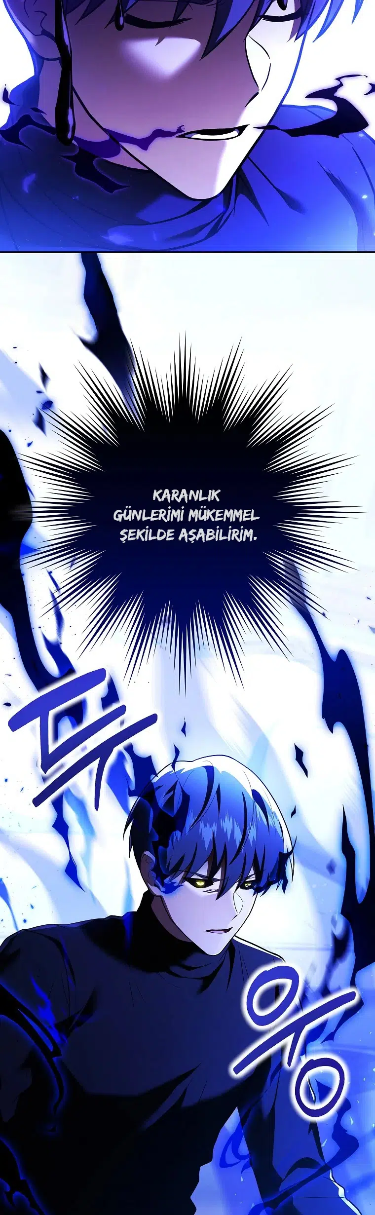 Donmuş Oyuncunun Dönüşü - Bölüm 119 Sayfa 22