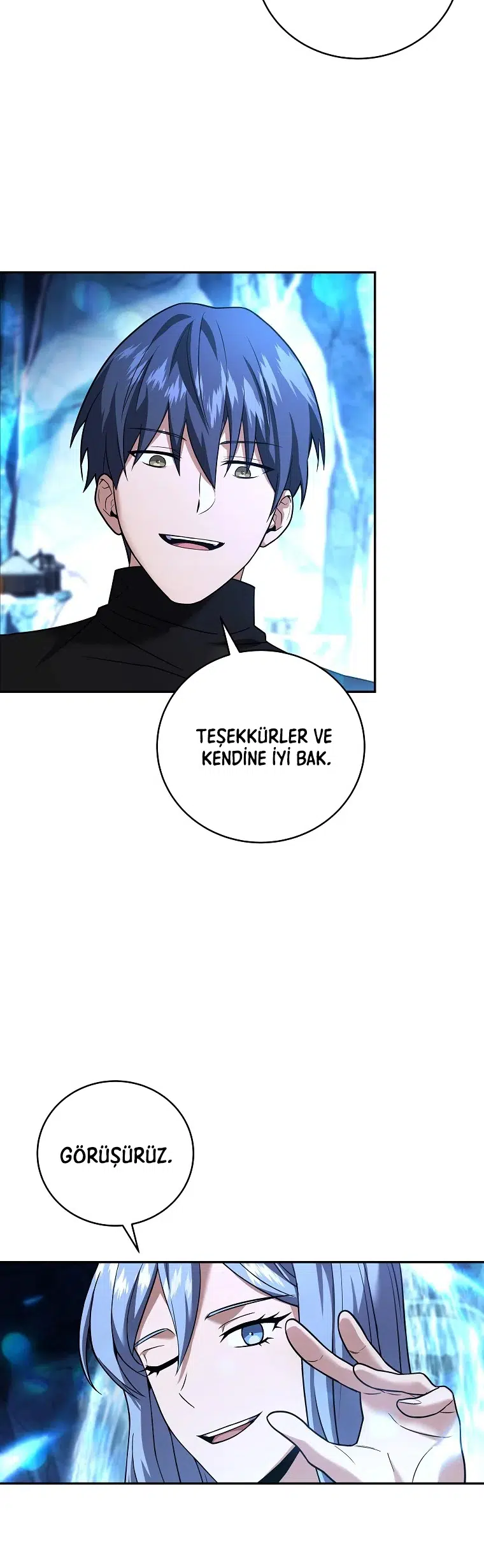 Donmuş Oyuncunun Dönüşü - Bölüm 119 Sayfa 26