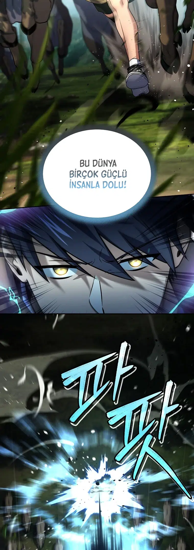 Donmuş Oyuncunun Dönüşü - Bölüm 119 Sayfa 31