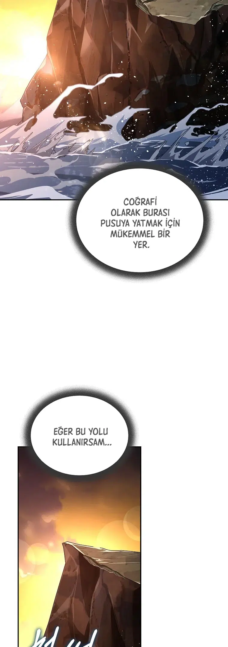 Donmuş Oyuncunun Dönüşü - Bölüm 119 Sayfa 37