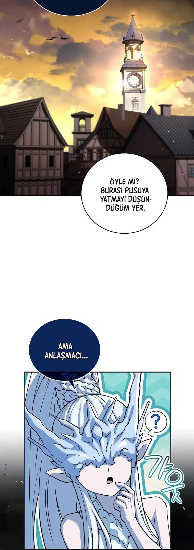 Donmuş Oyuncunun Dönüşü - Bölüm 119 Sayfa 40