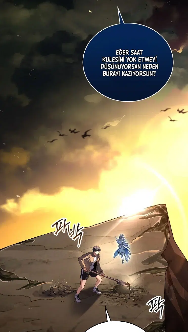 Donmuş Oyuncunun Dönüşü - Bölüm 119 Sayfa 41