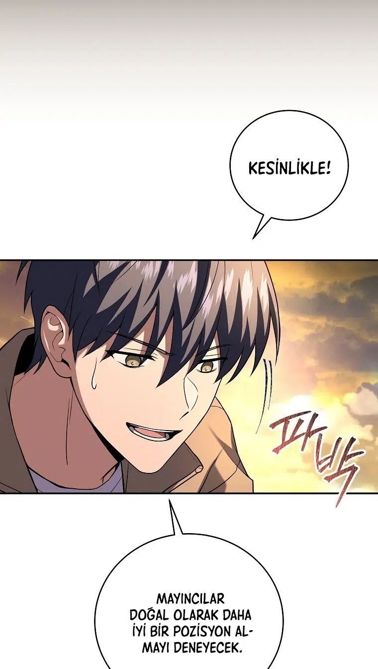 Donmuş Oyuncunun Dönüşü - Bölüm 119 Sayfa 43