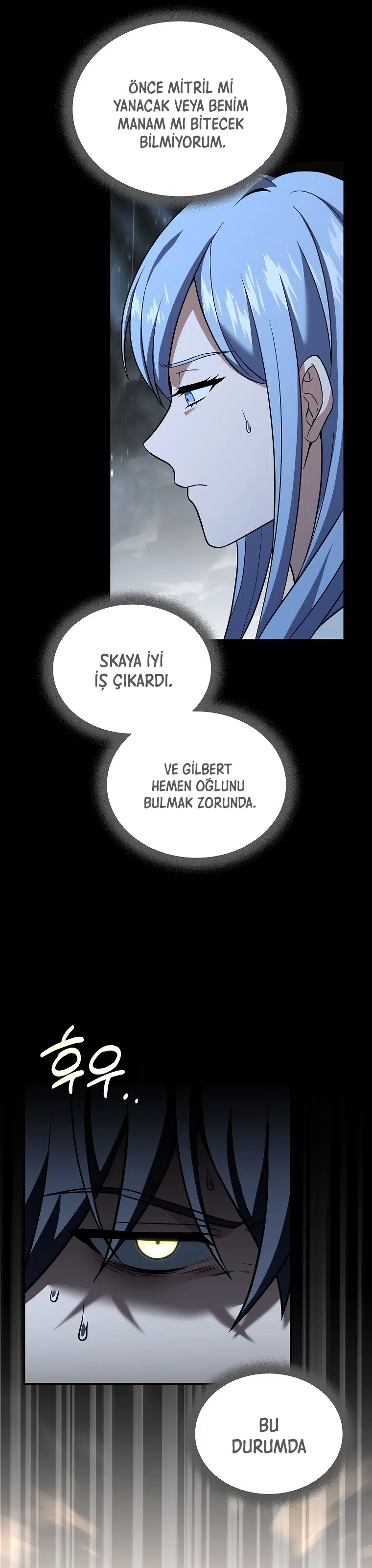 Donmuş Oyuncunun Dönüşü - Bölüm 121 Sayfa 11