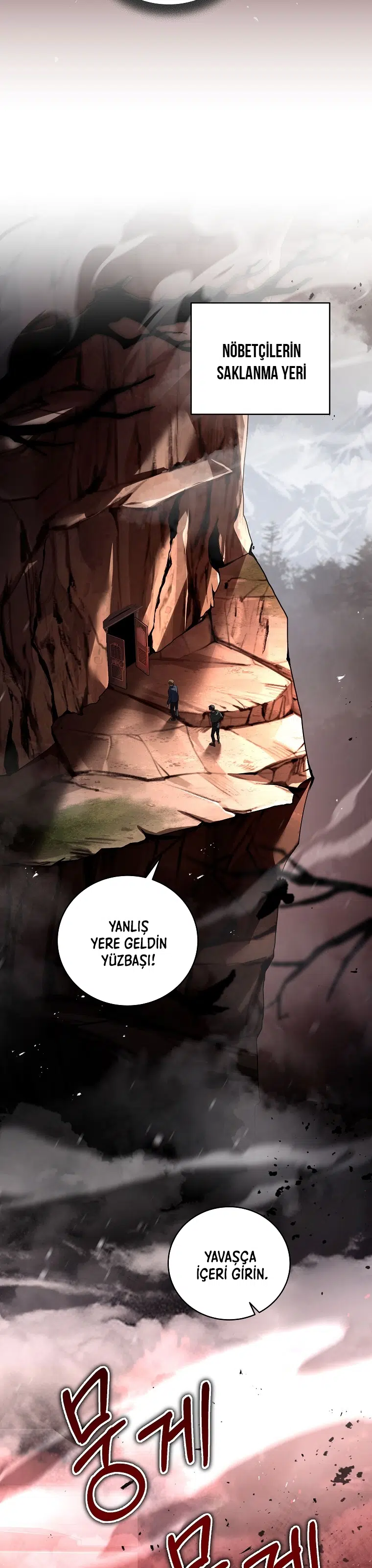 Donmuş Oyuncunun Dönüşü - Bölüm 121 Sayfa 25