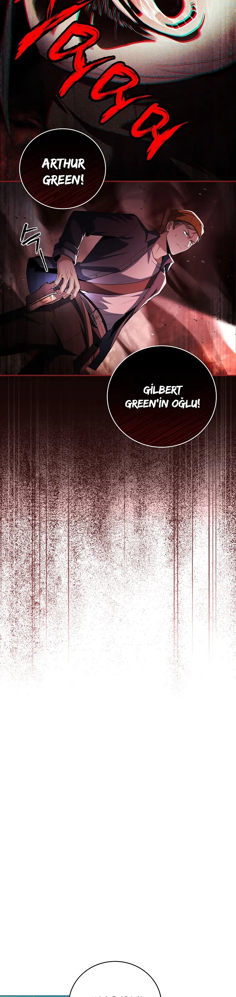 Donmuş Oyuncunun Dönüşü - Bölüm 121 Sayfa 30