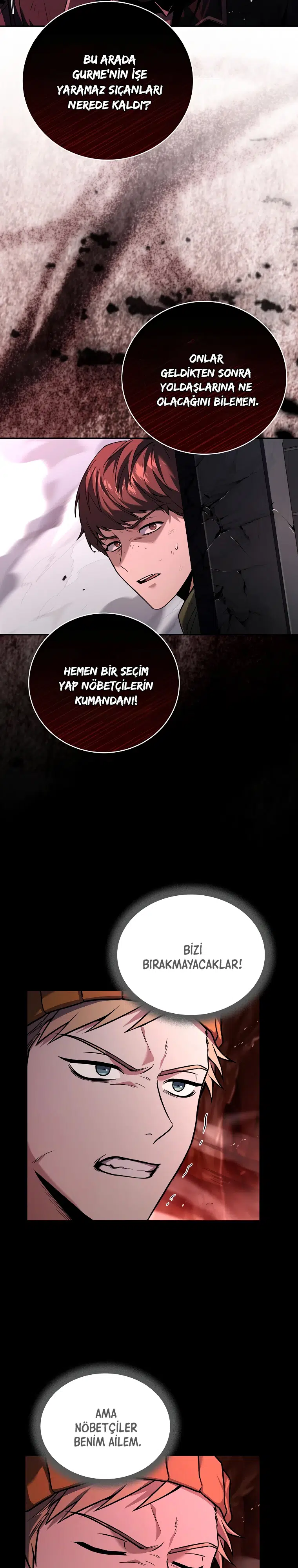 Donmuş Oyuncunun Dönüşü - Bölüm 122 Sayfa 4