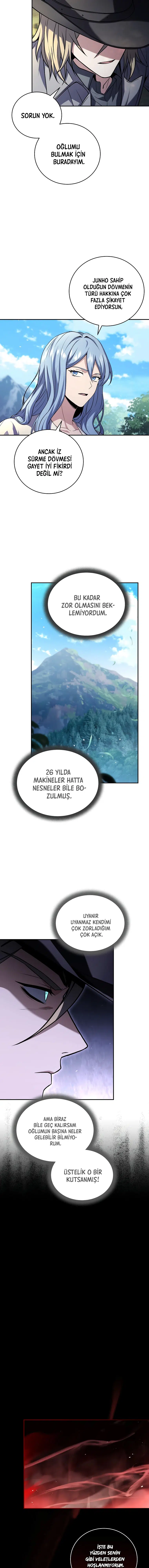 Donmuş Oyuncunun Dönüşü - Bölüm 122 Sayfa 9