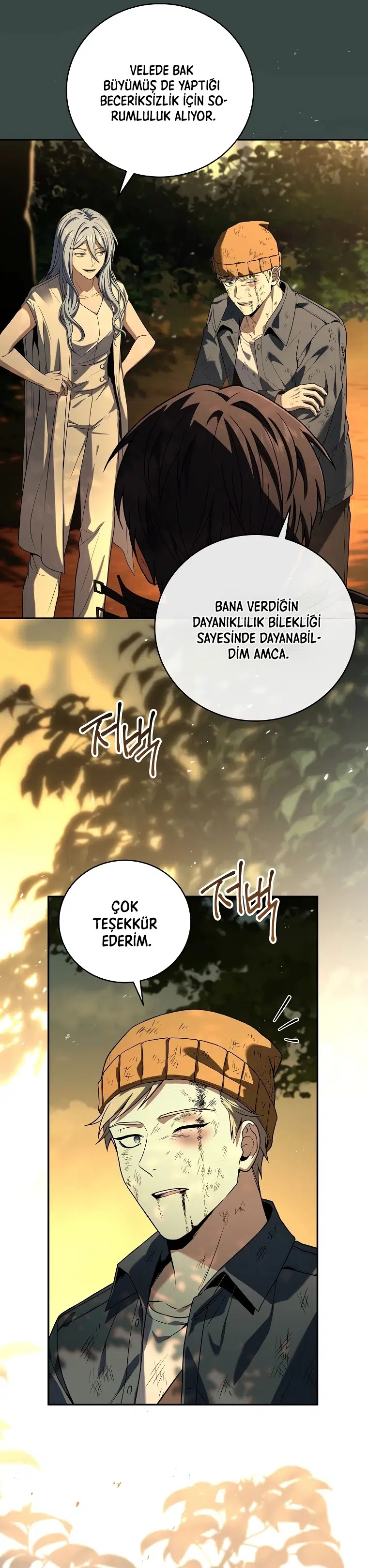 Donmuş Oyuncunun Dönüşü - Bölüm 123 Sayfa 11