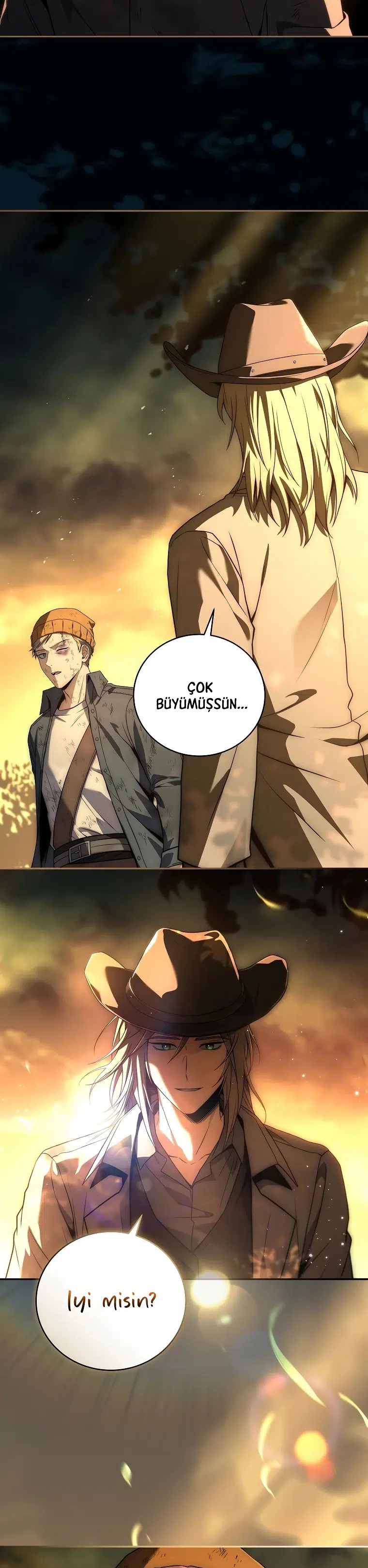 Donmuş Oyuncunun Dönüşü - Bölüm 123 Sayfa 13