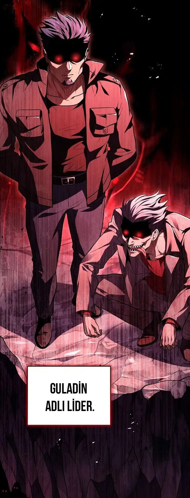 Donmuş Oyuncunun Dönüşü - Bölüm 123 Sayfa 29