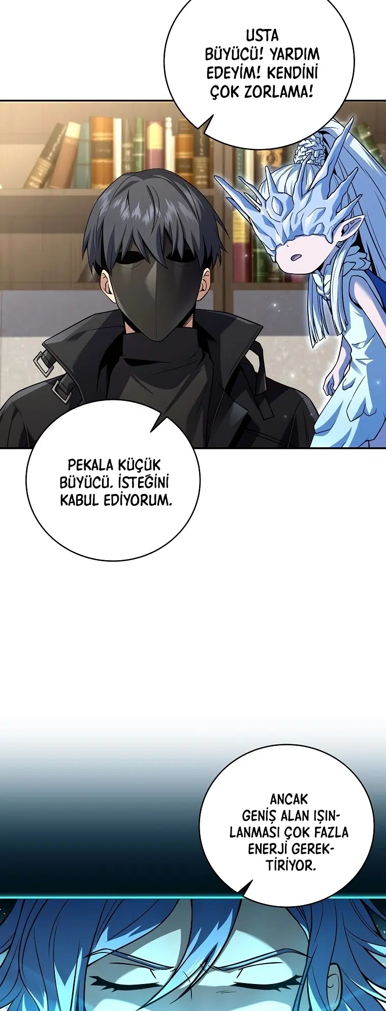 Donmuş Oyuncunun Dönüşü - Bölüm 123 Sayfa 32