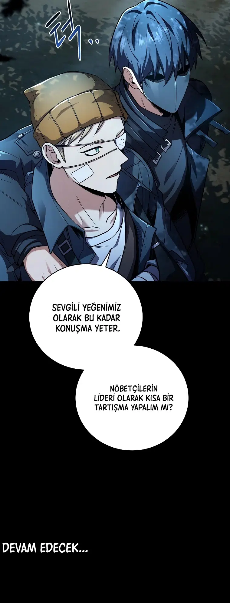 Donmuş Oyuncunun Dönüşü - Bölüm 123 Sayfa 39
