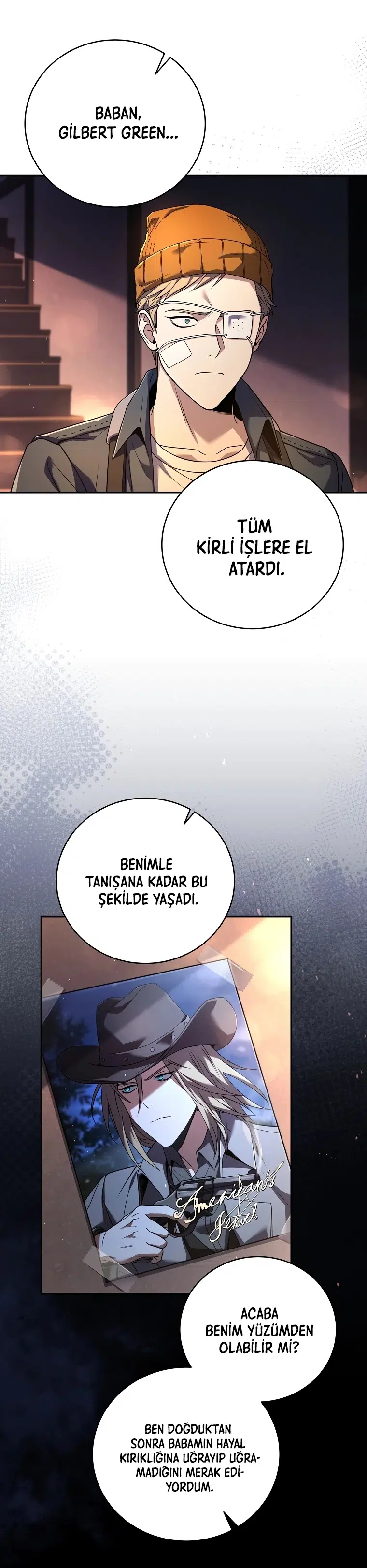 Donmuş Oyuncunun Dönüşü - Bölüm 124 Sayfa 10