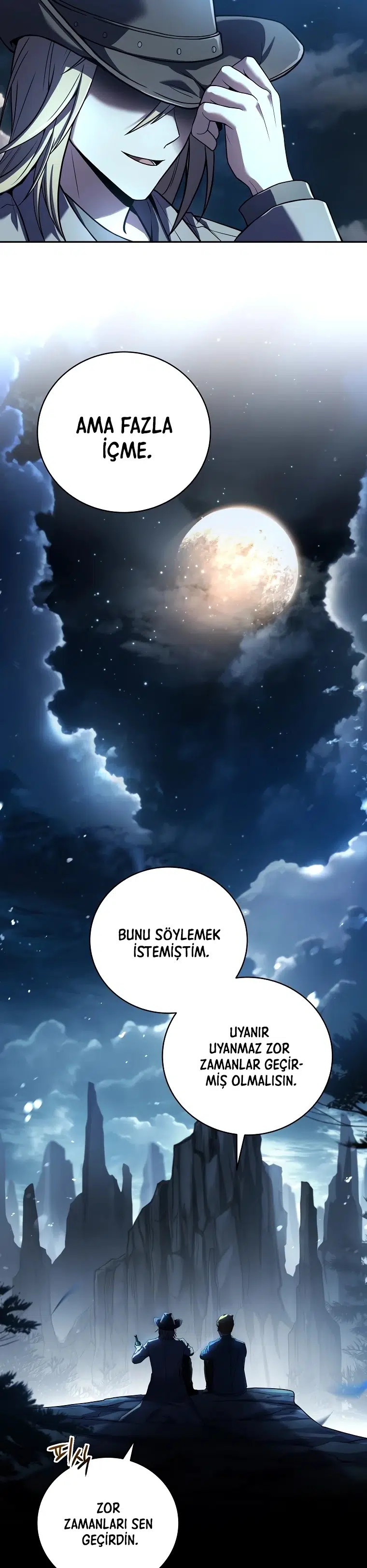 Donmuş Oyuncunun Dönüşü - Bölüm 124 Sayfa 19