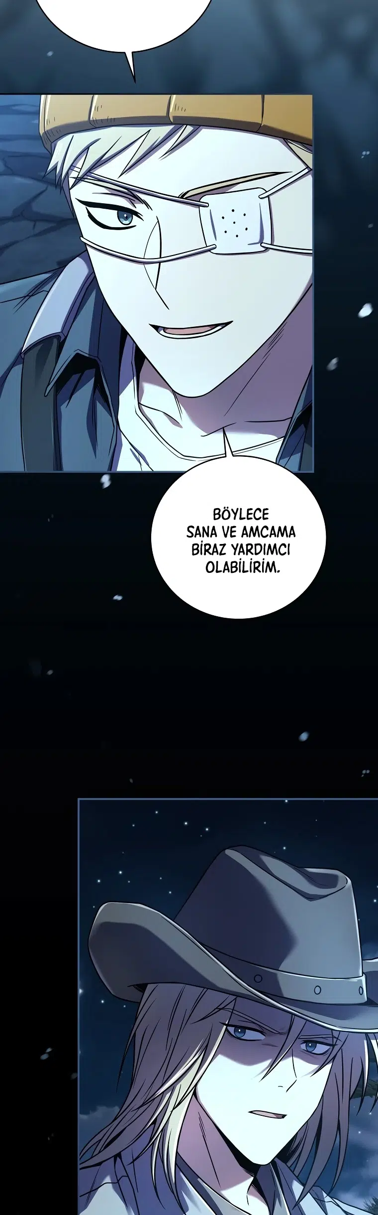 Donmuş Oyuncunun Dönüşü - Bölüm 124 Sayfa 23