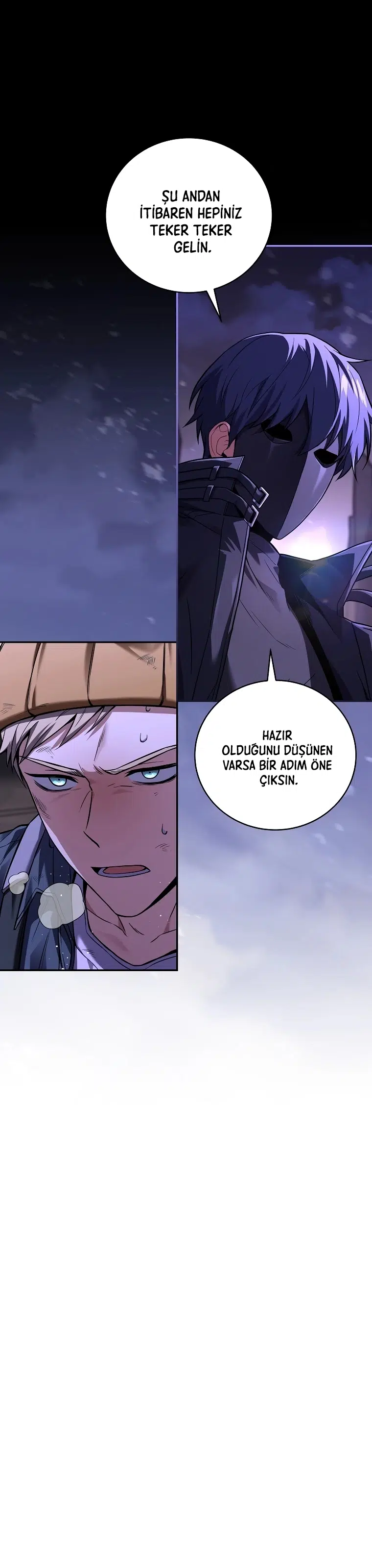 Donmuş Oyuncunun Dönüşü - Bölüm 125 Sayfa 2