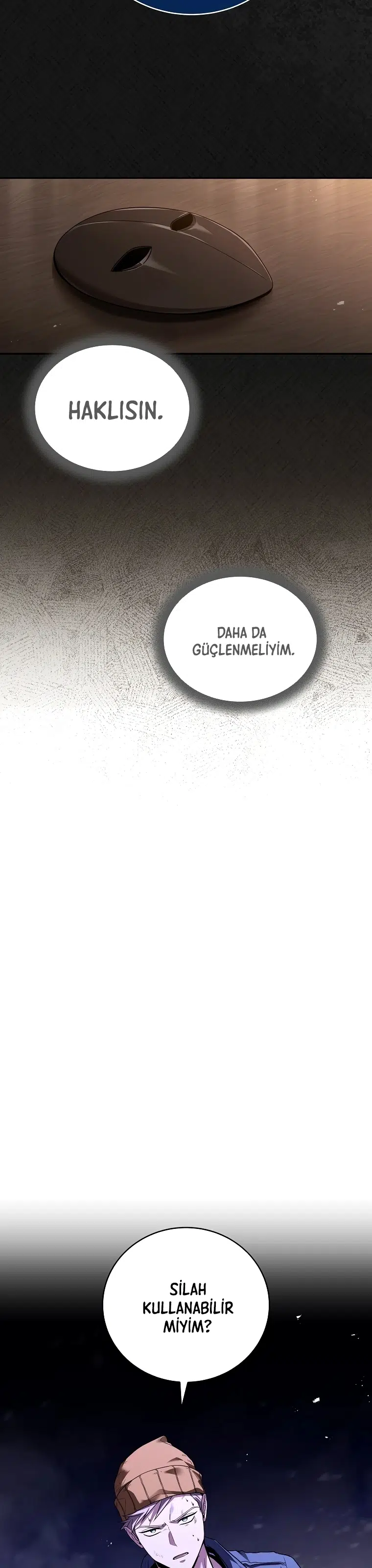 Donmuş Oyuncunun Dönüşü - Bölüm 125 Sayfa 7