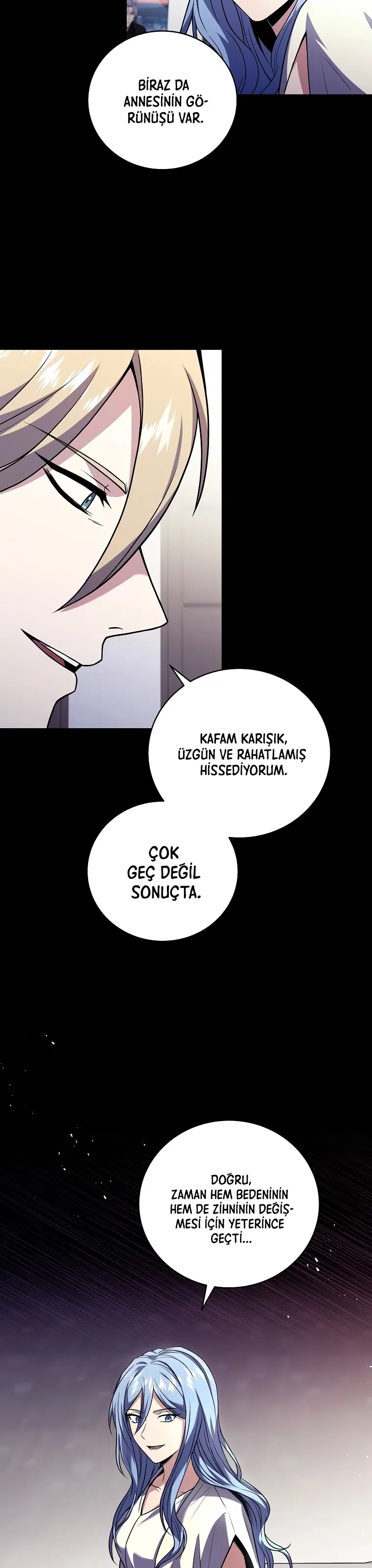 Donmuş Oyuncunun Dönüşü - Bölüm 125 Sayfa 19