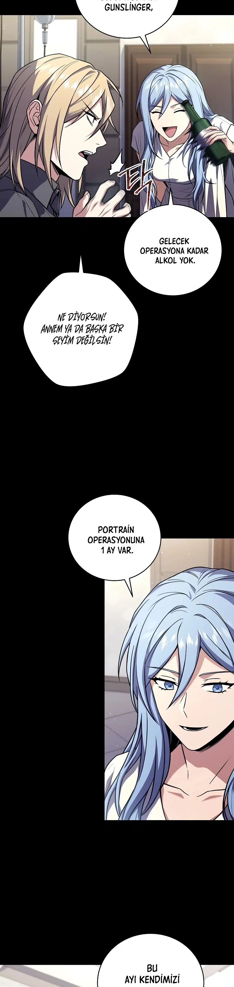 Donmuş Oyuncunun Dönüşü - Bölüm 125 Sayfa 26