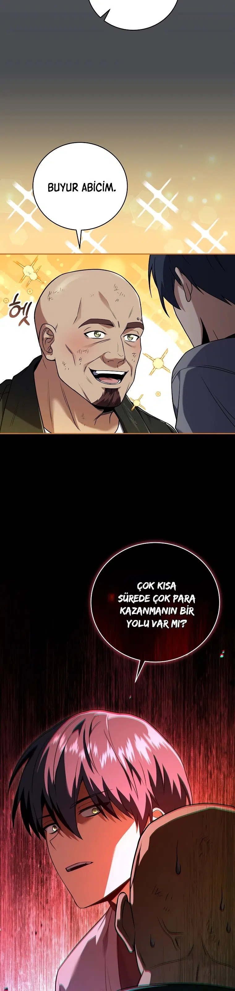Donmuş Oyuncunun Dönüşü - Bölüm 125 Sayfa 32