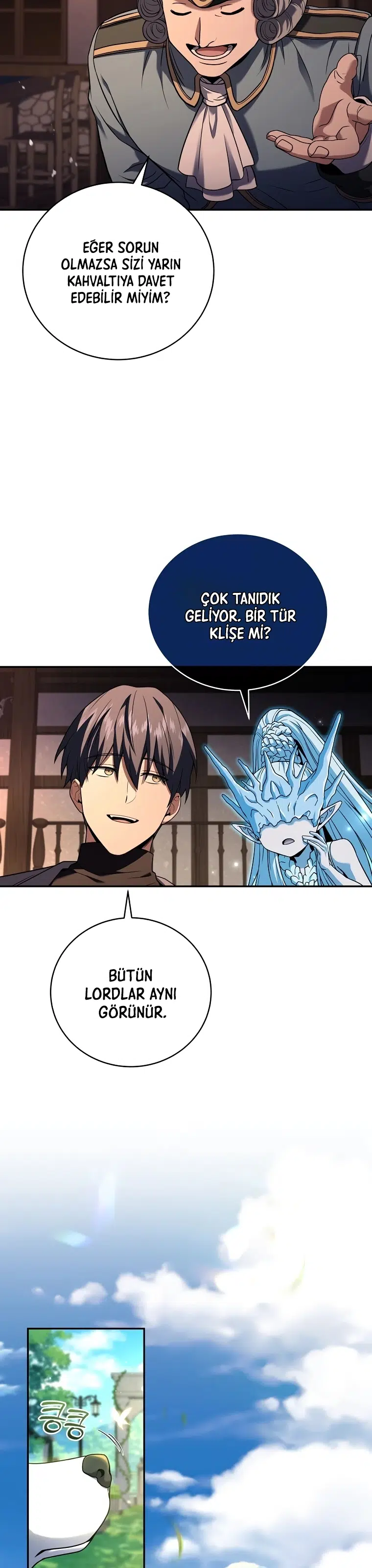 Donmuş Oyuncunun Dönüşü - Bölüm 126 Sayfa 16