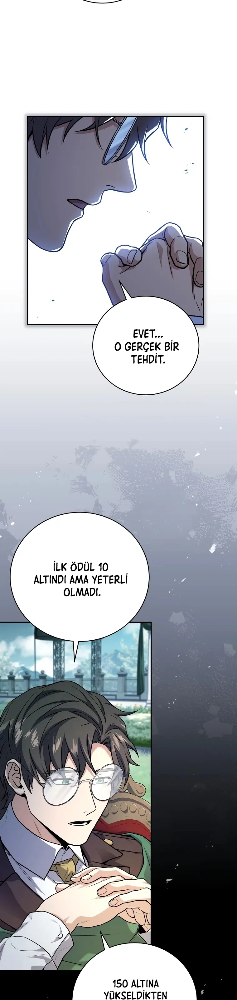 Donmuş Oyuncunun Dönüşü - Bölüm 126 Sayfa 21