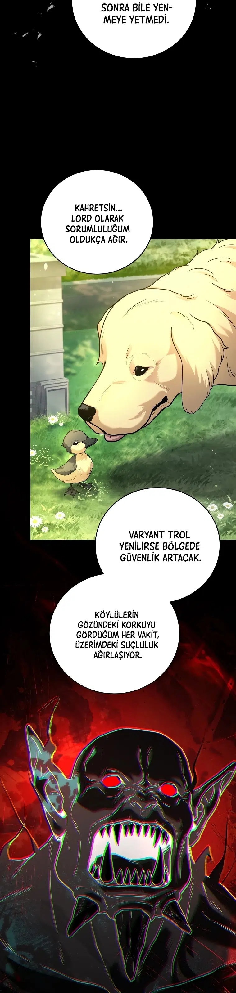 Donmuş Oyuncunun Dönüşü - Bölüm 126 Sayfa 22