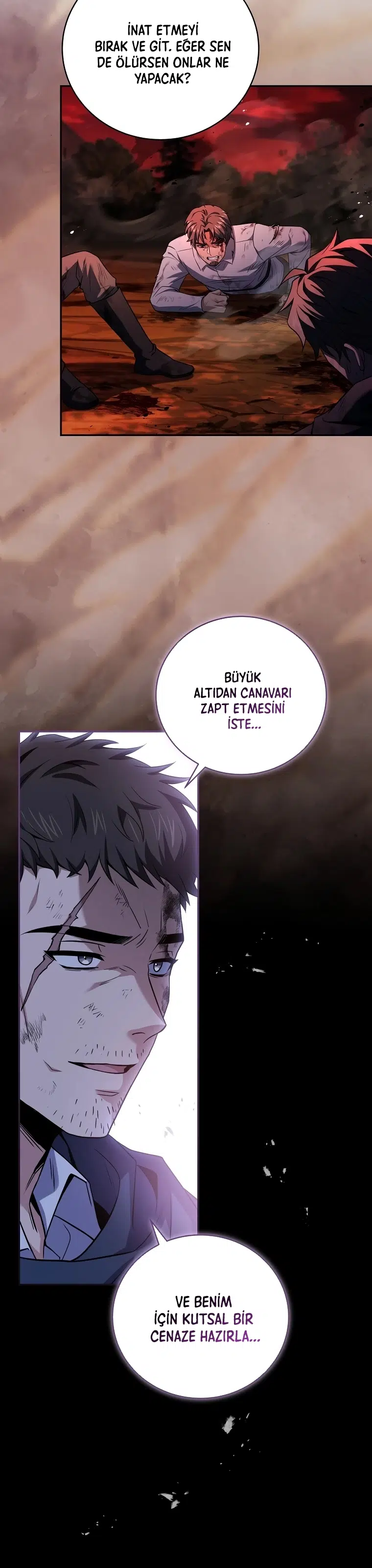 Donmuş Oyuncunun Dönüşü - Bölüm 127 Sayfa 13