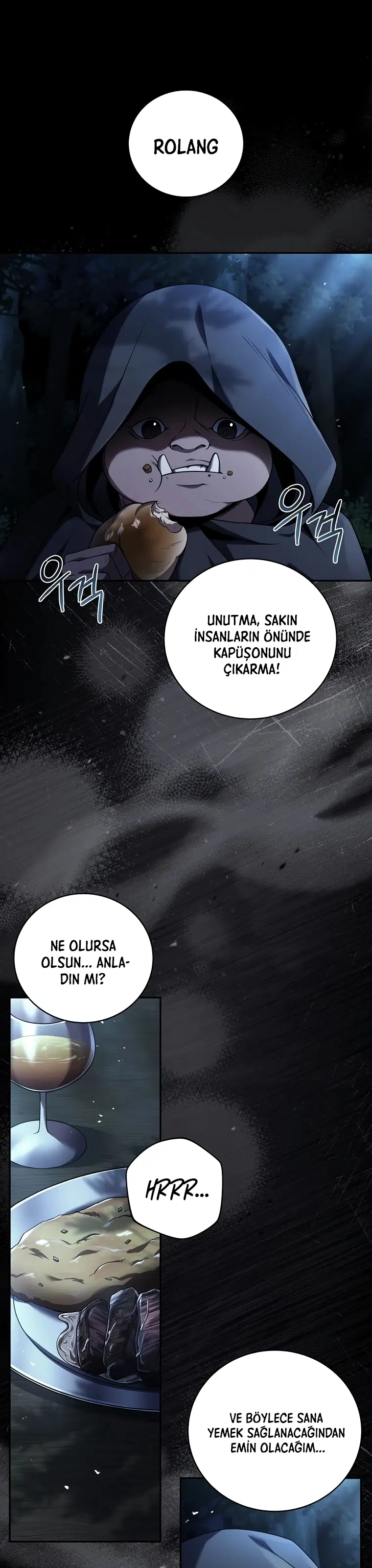 Donmuş Oyuncunun Dönüşü - Bölüm 128 Sayfa 2