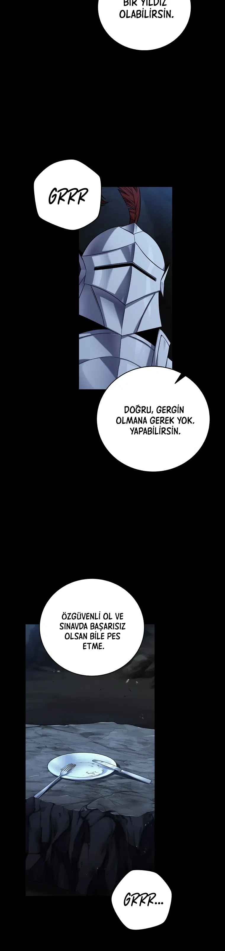 Donmuş Oyuncunun Dönüşü - Bölüm 129 Sayfa 14