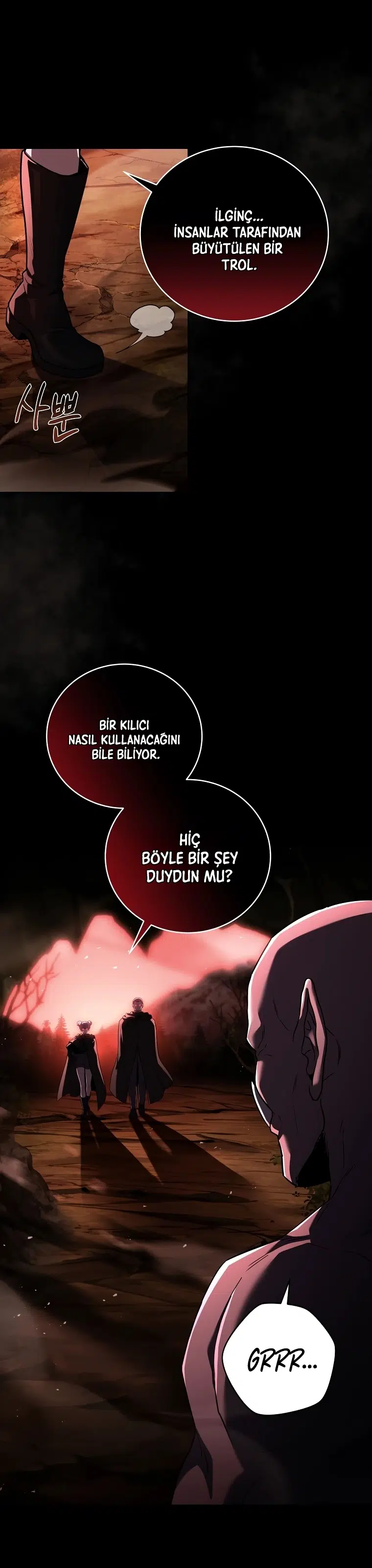 Donmuş Oyuncunun Dönüşü - Bölüm 129 Sayfa 17