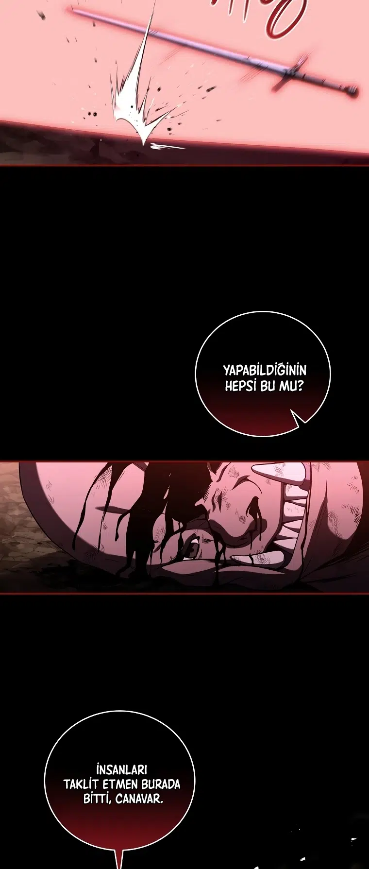 Donmuş Oyuncunun Dönüşü - Bölüm 129 Sayfa 19