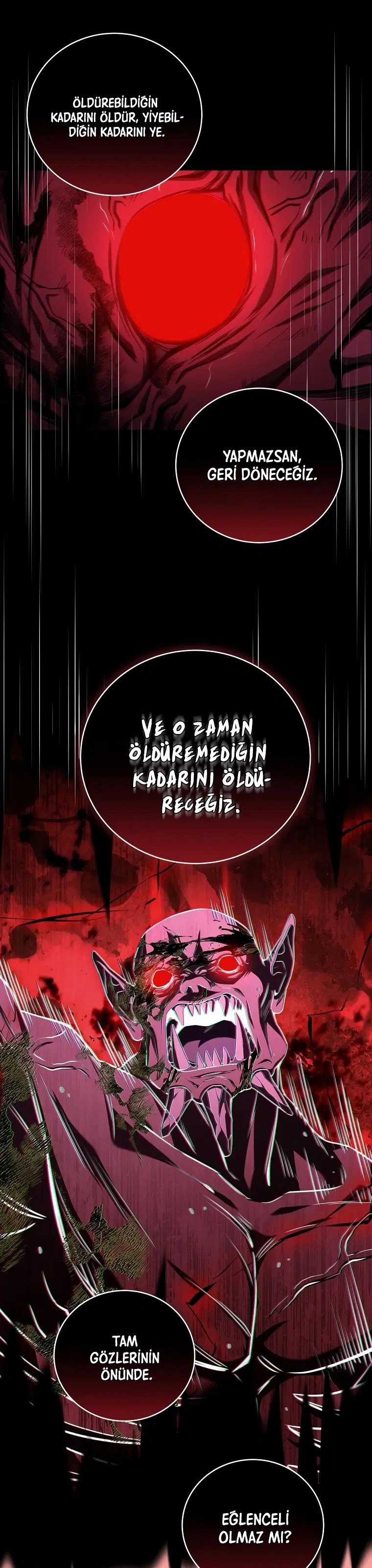 Donmuş Oyuncunun Dönüşü - Bölüm 129 Sayfa 22