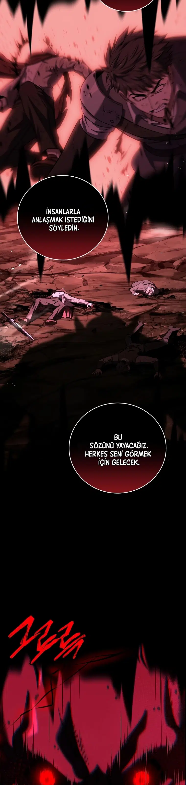 Donmuş Oyuncunun Dönüşü - Bölüm 129 Sayfa 23