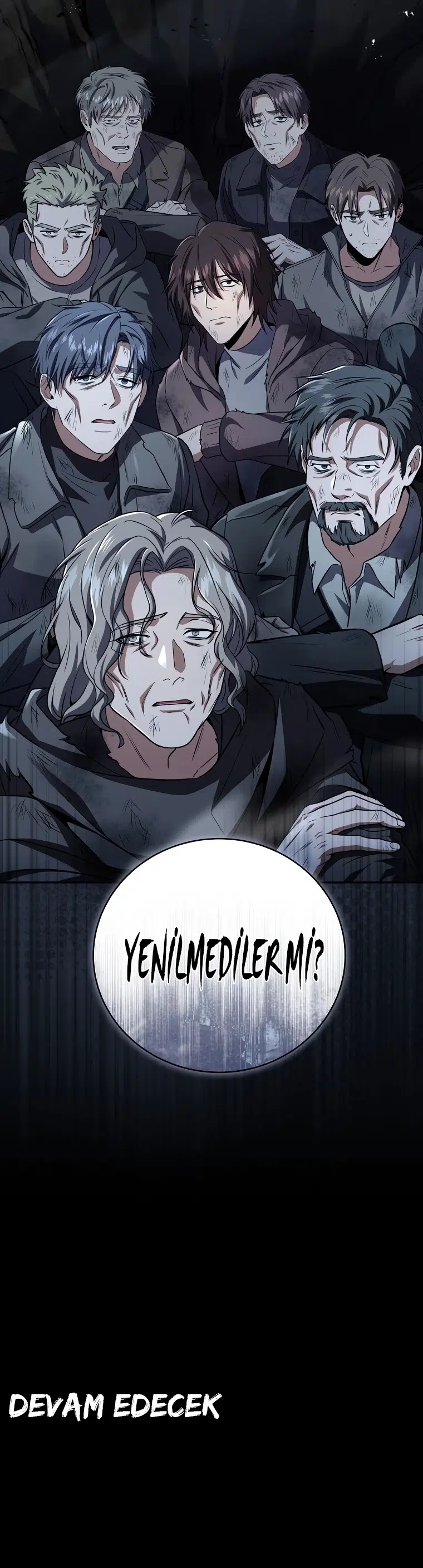 Donmuş Oyuncunun Dönüşü - Bölüm 129 Sayfa 31