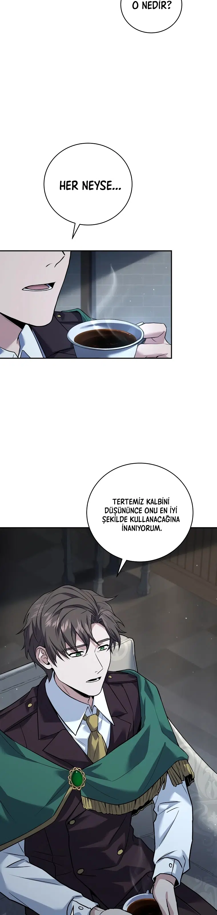 Donmuş Oyuncunun Dönüşü - Bölüm 130 Sayfa 4
