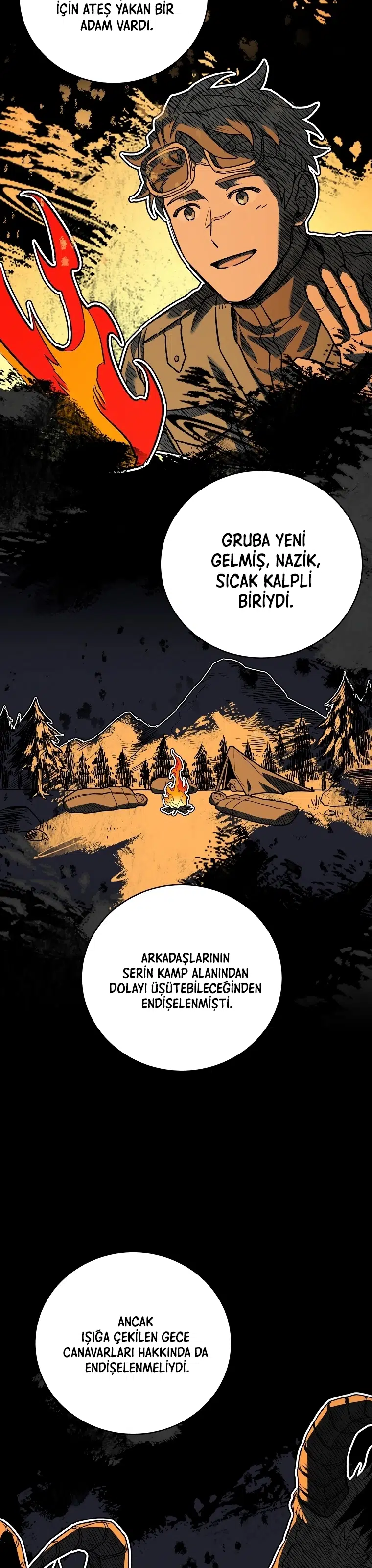 Donmuş Oyuncunun Dönüşü - Bölüm 130 Sayfa 12