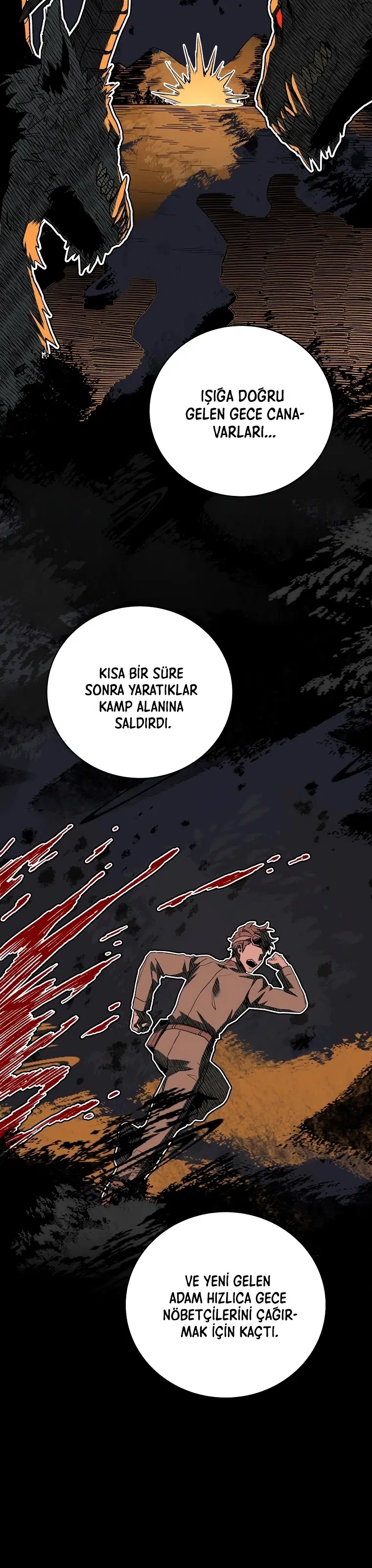 Donmuş Oyuncunun Dönüşü - Bölüm 130 Sayfa 13