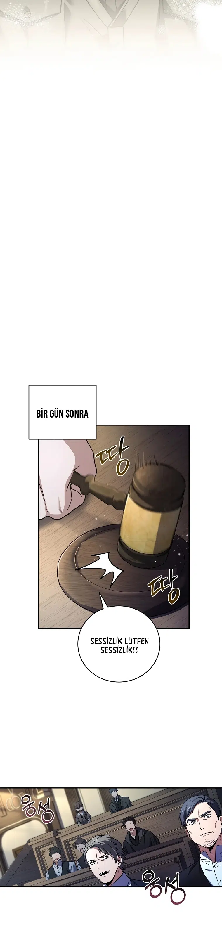 Donmuş Oyuncunun Dönüşü - Bölüm 130 Sayfa 18