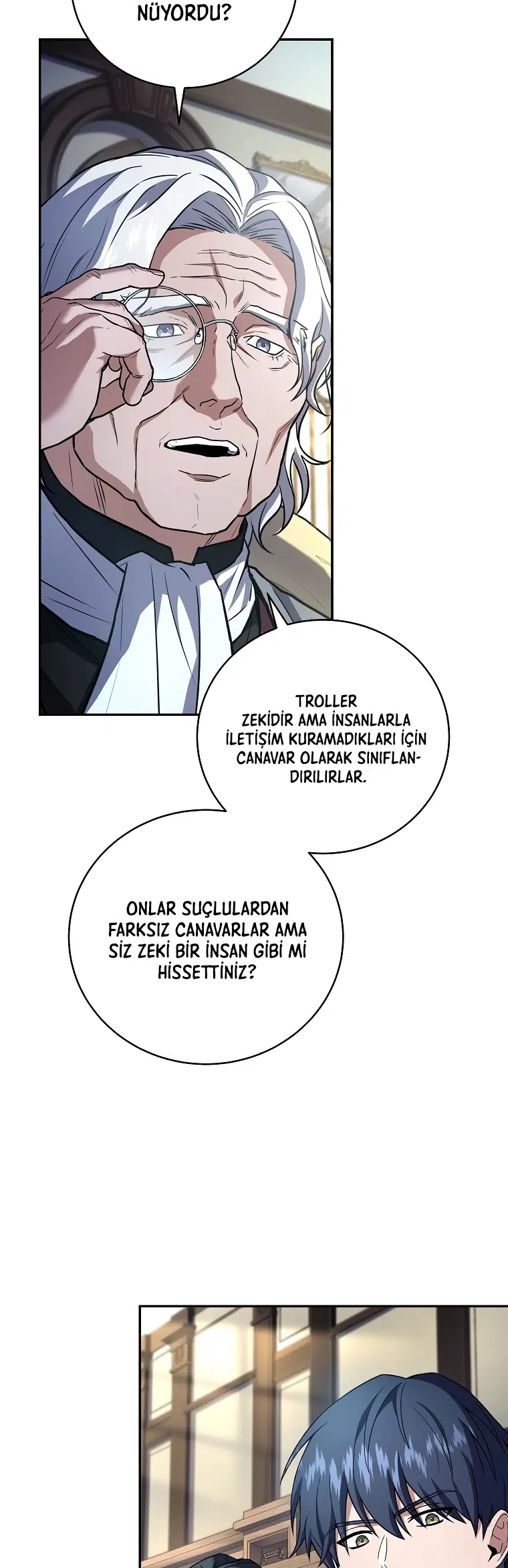 Donmuş Oyuncunun Dönüşü - Bölüm 130 Sayfa 20