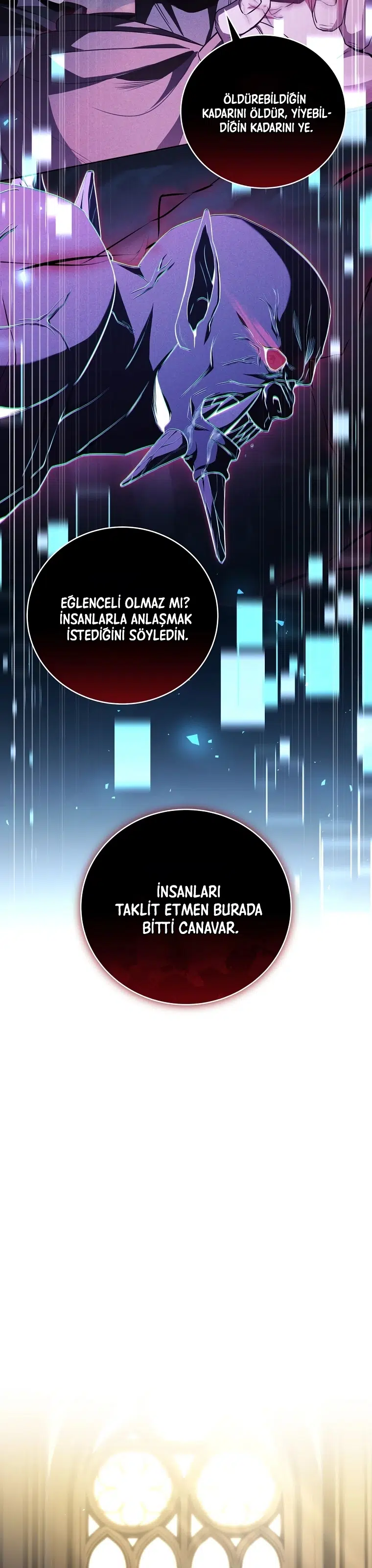 Donmuş Oyuncunun Dönüşü - Bölüm 130 Sayfa 25
