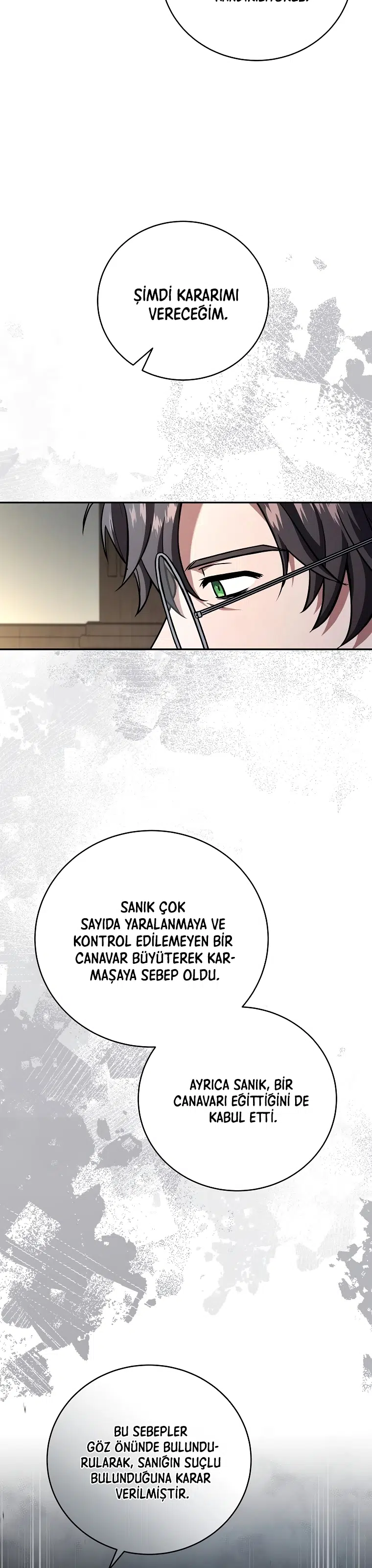 Donmuş Oyuncunun Dönüşü - Bölüm 130 Sayfa 29