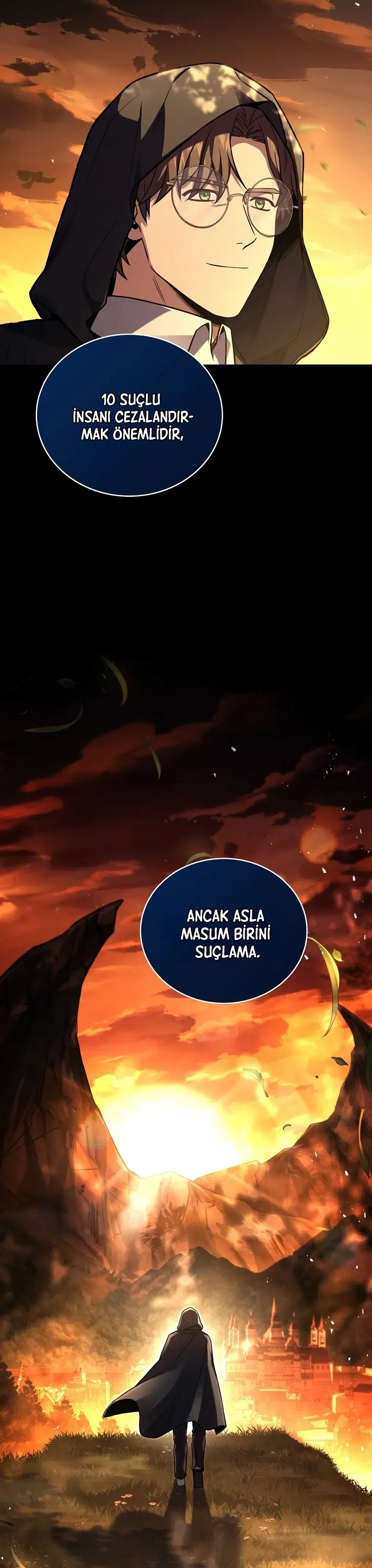 Donmuş Oyuncunun Dönüşü - Bölüm 130 Sayfa 38