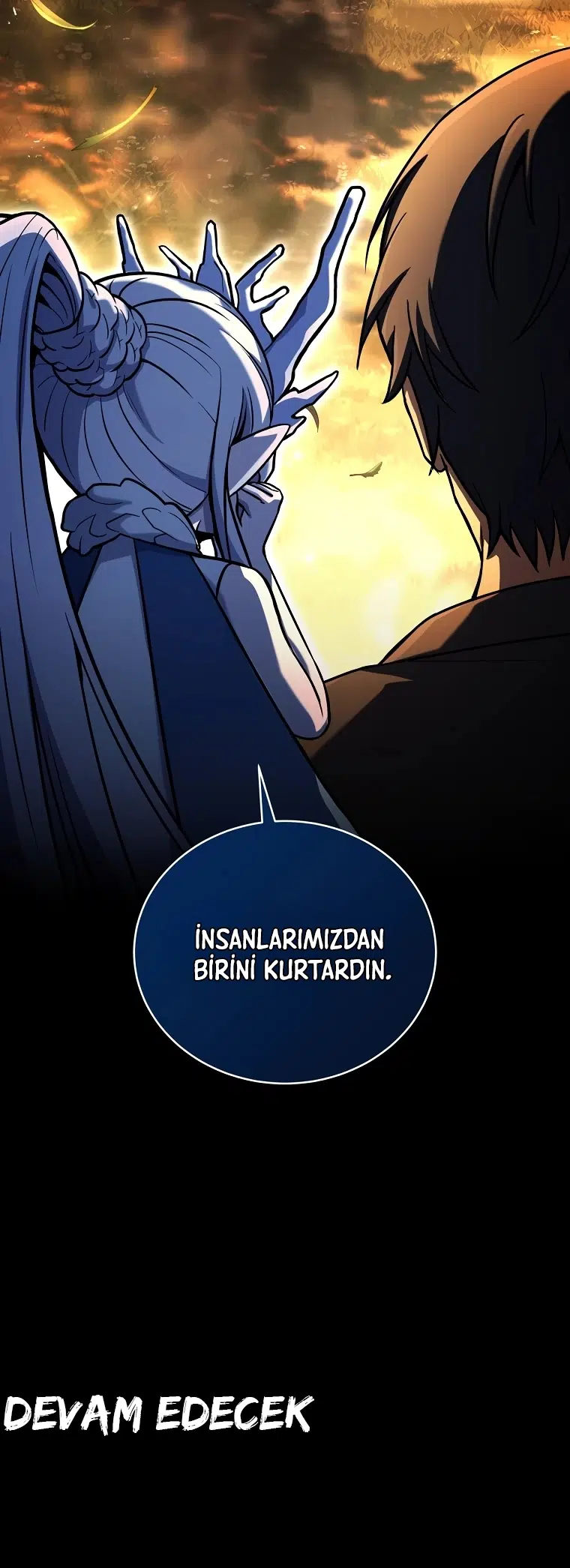 Donmuş Oyuncunun Dönüşü - Bölüm 130 Sayfa 39