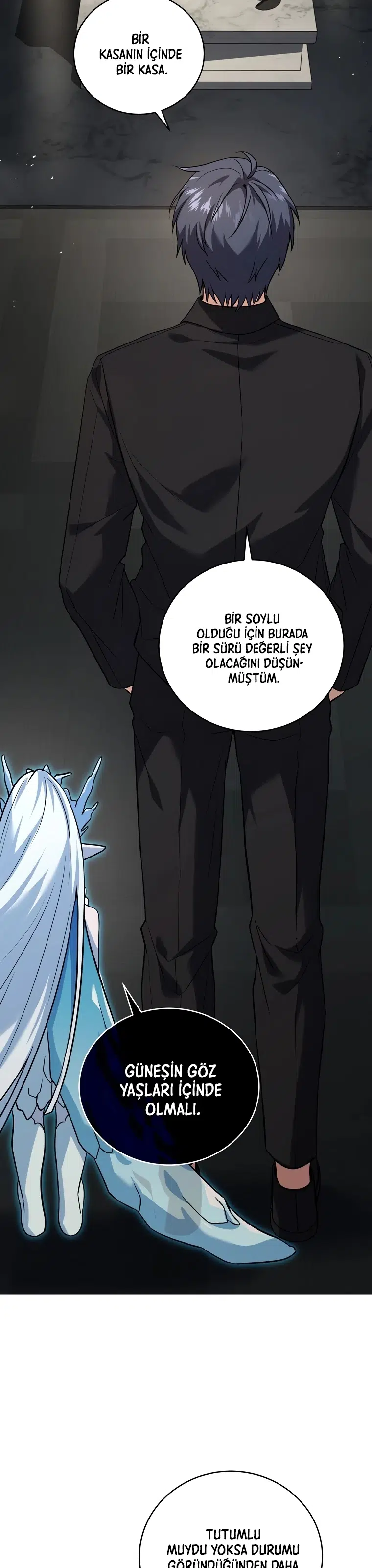Donmuş Oyuncunun Dönüşü - Bölüm 131 Sayfa 12