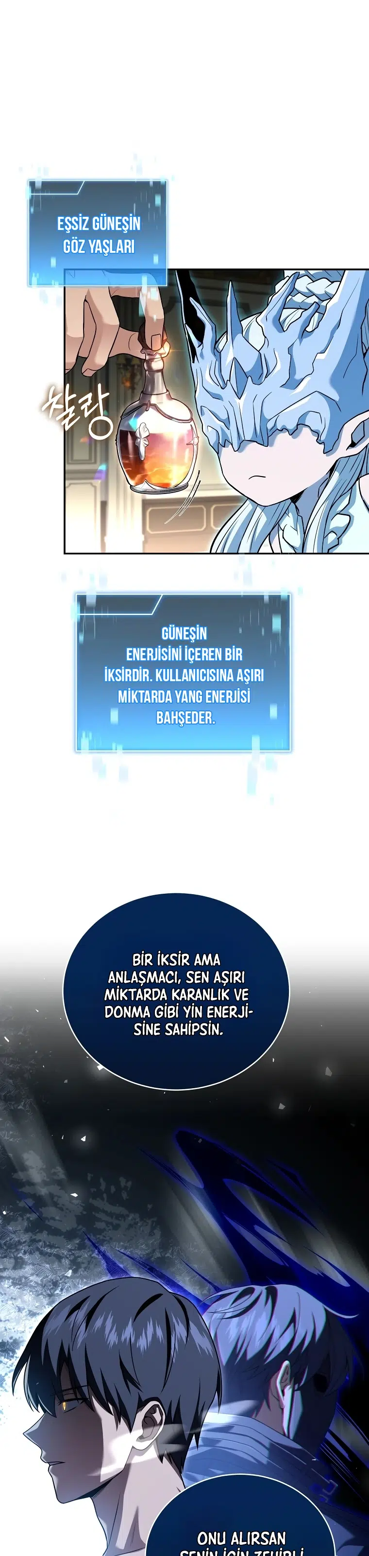 Donmuş Oyuncunun Dönüşü - Bölüm 131 Sayfa 15