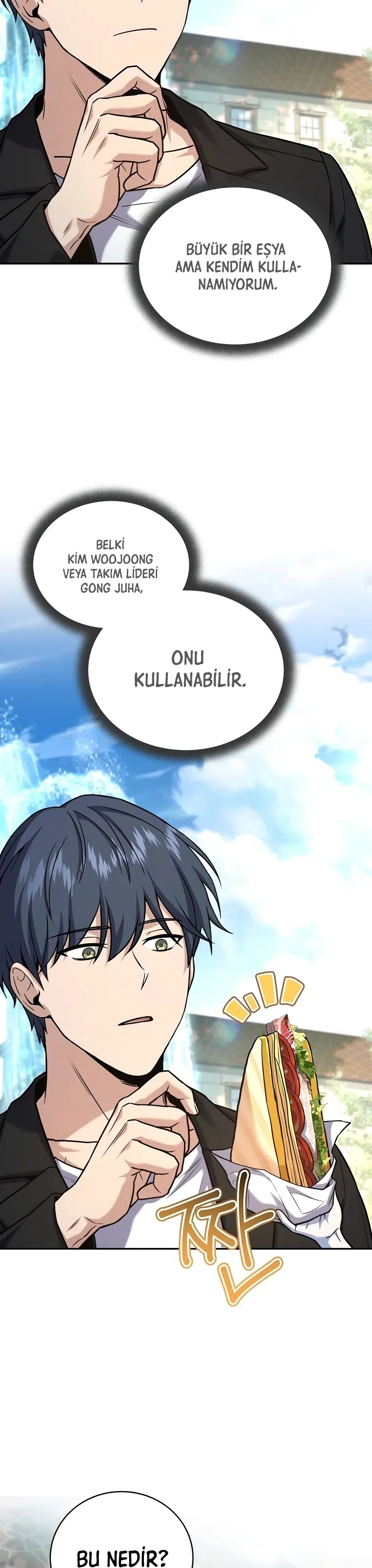 Donmuş Oyuncunun Dönüşü - Bölüm 131 Sayfa 17